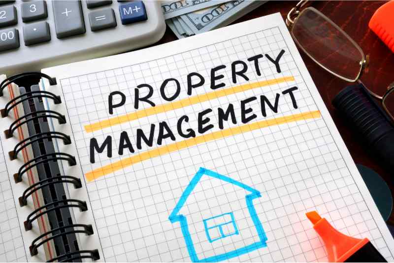 Property Management Section Image